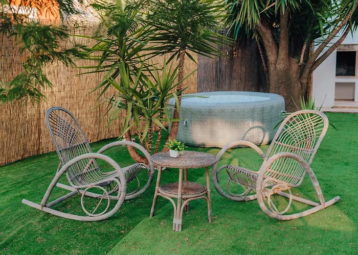 Loli Trulli Superior Villa - Free Parking